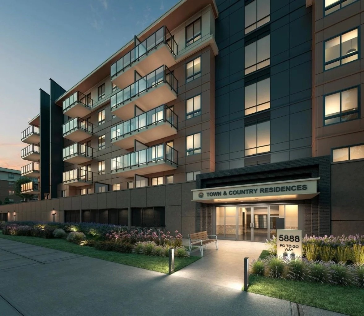 Town Country Residences Delta